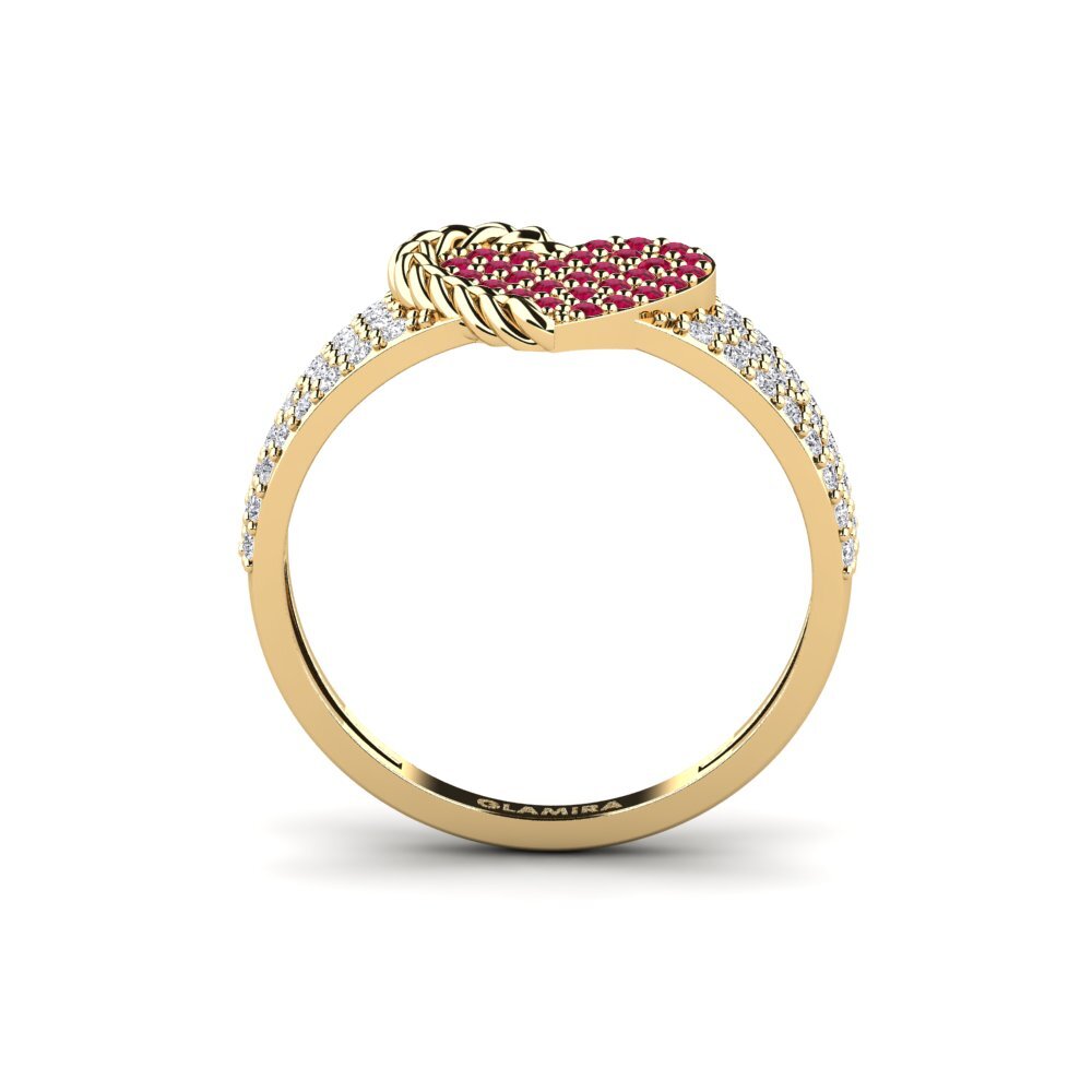 Ruby Ring Kujeclahay