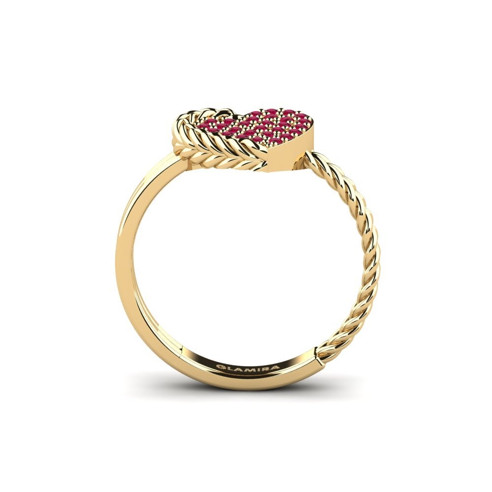 Ruby Ring Kuthanda