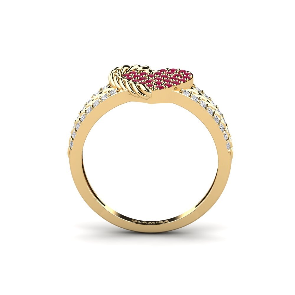Ruby Ring Kuyaykim