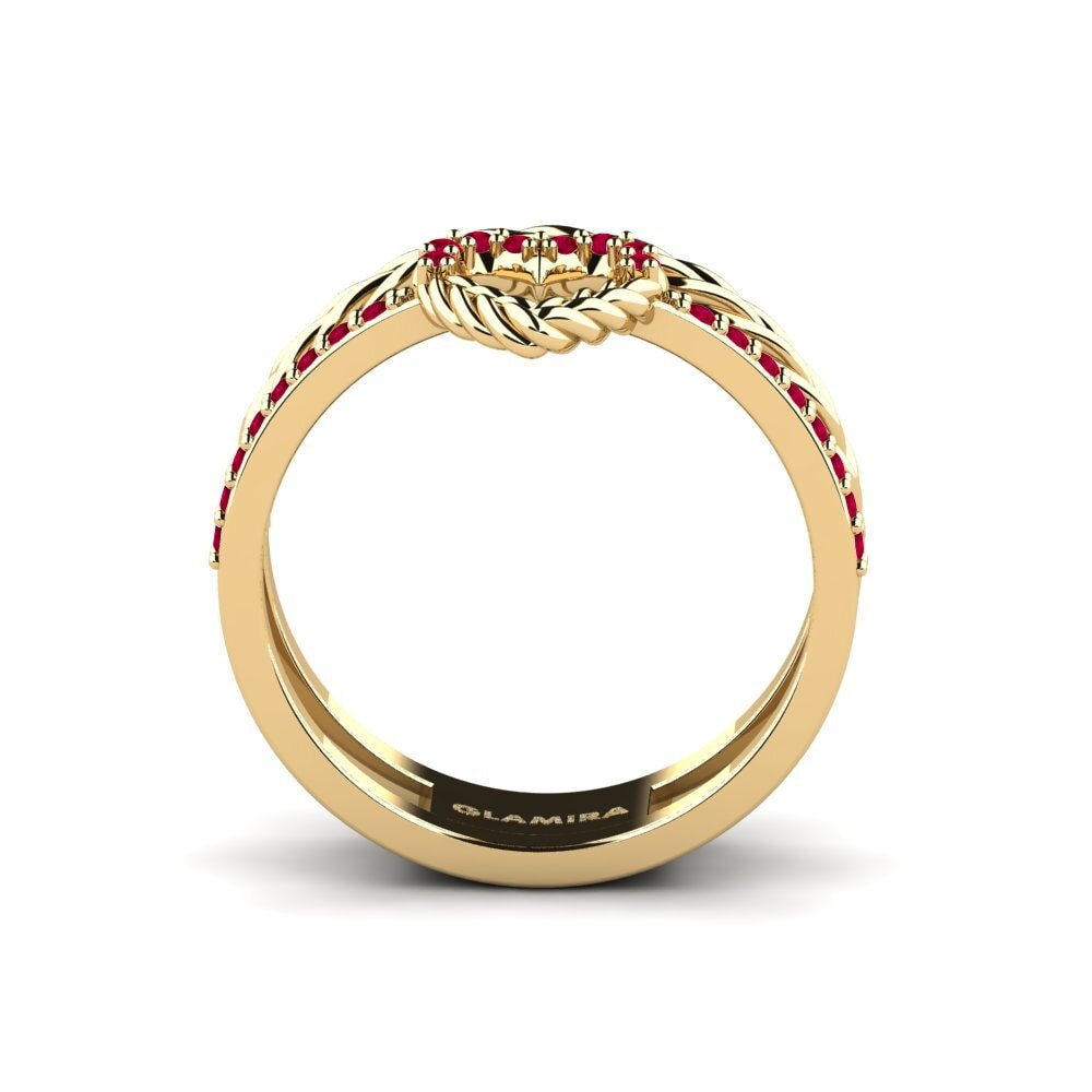 Ruby Ring Magburaka