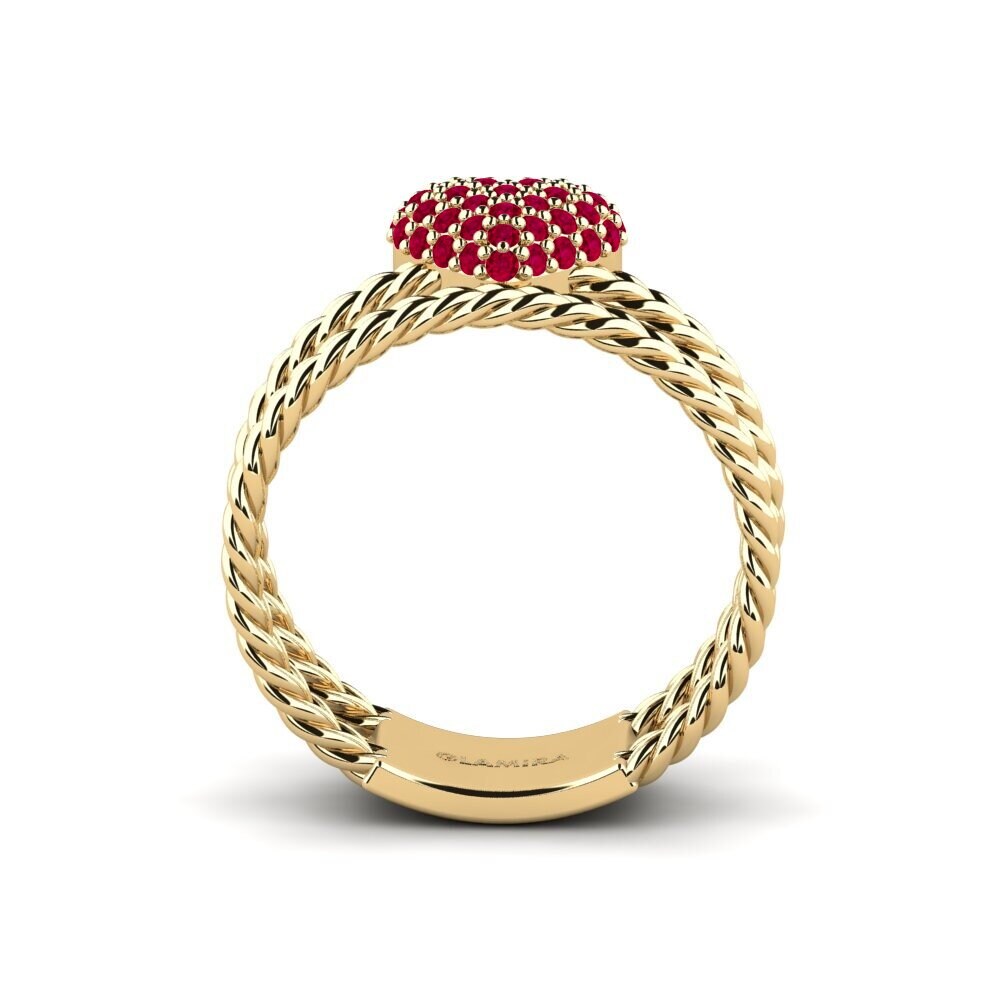 Ruby Ring Mascarp