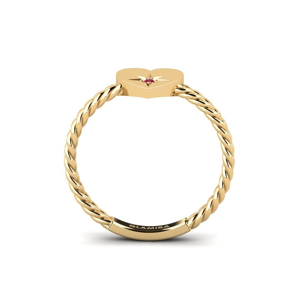 Ruby Ring Mezanmi