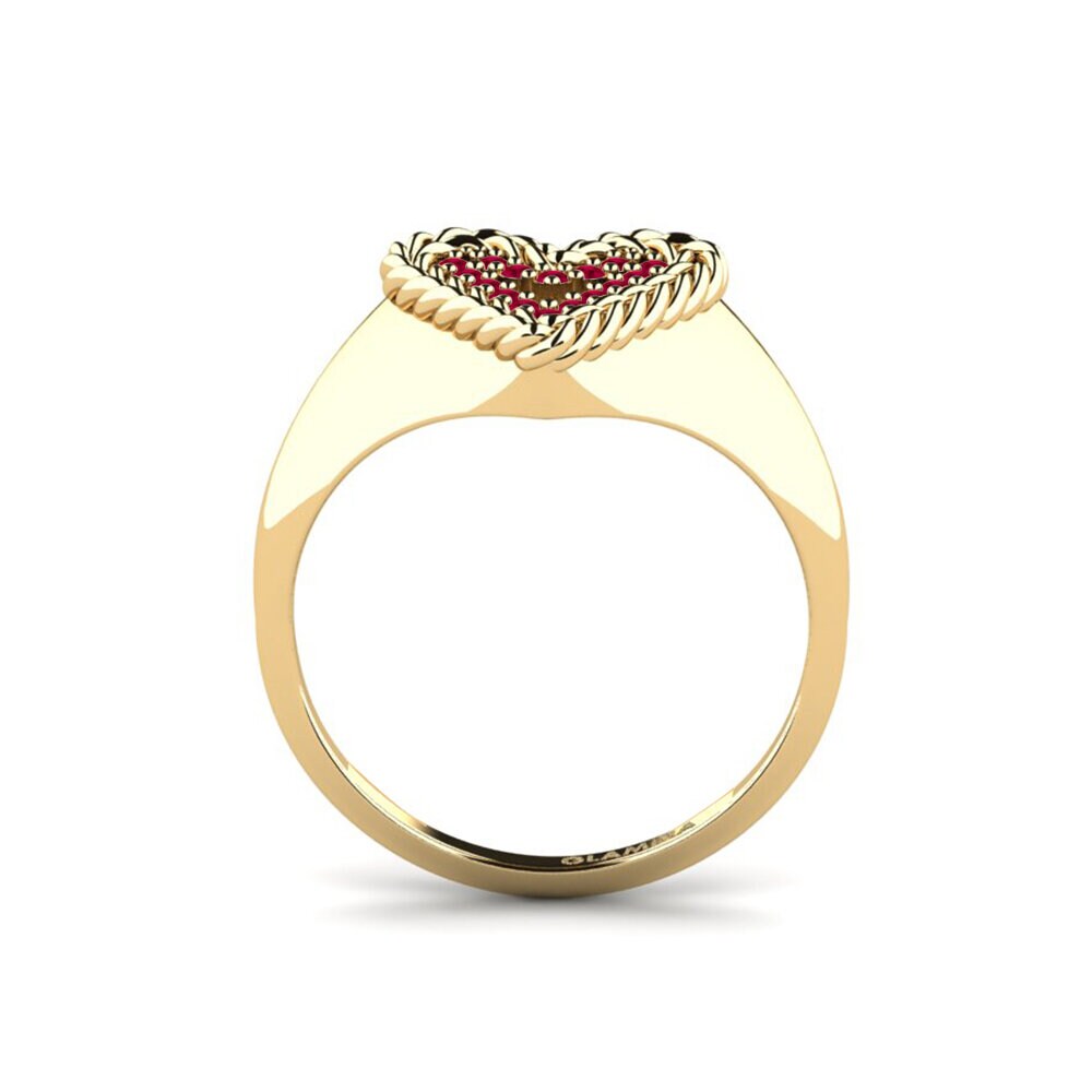 Ruby Ring Moratuoa