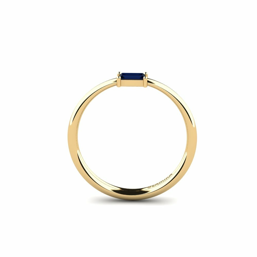 Sapphire Engagement Ring Nadata