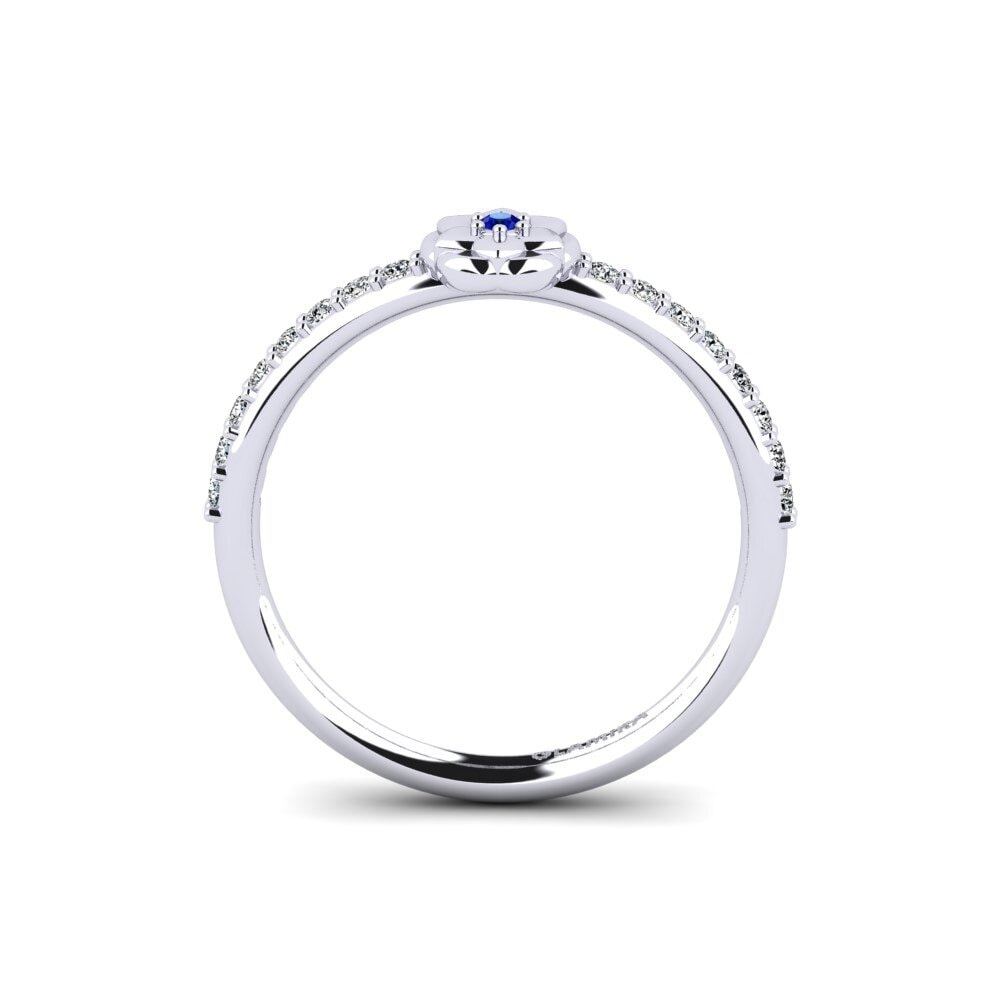 Sapphire Engagement Ring Thiol