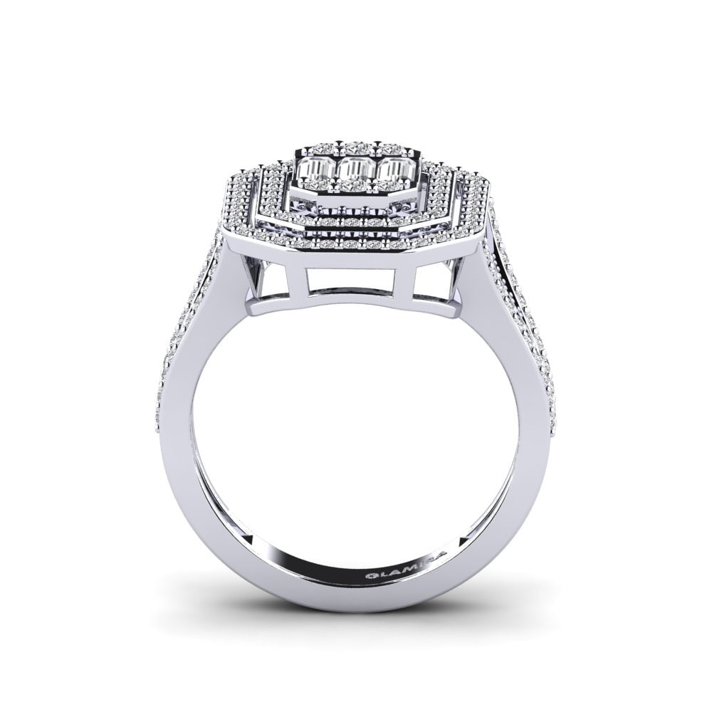 Diamond Engagement Ring Unshirked