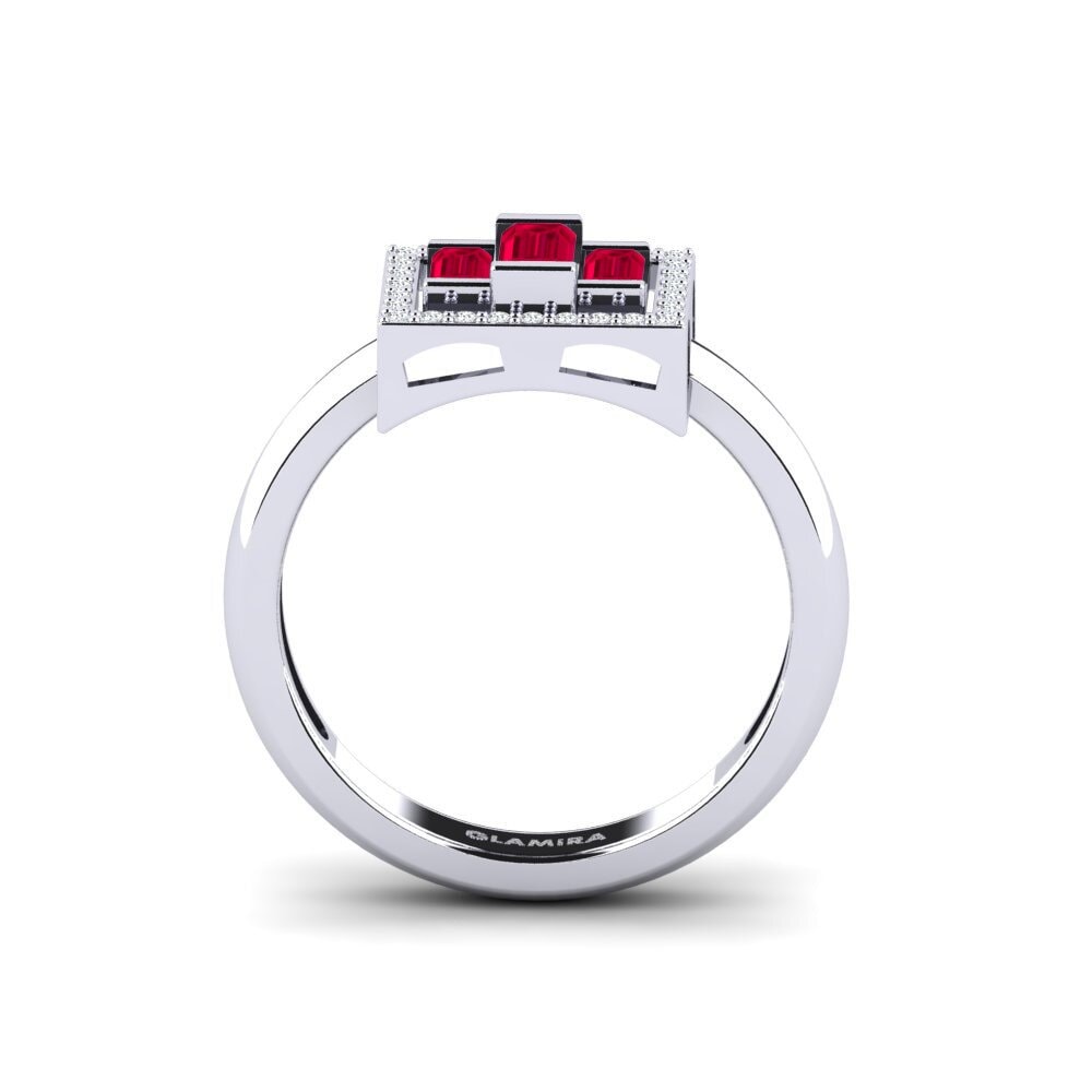 Ruby Engagement Ring Xuthus