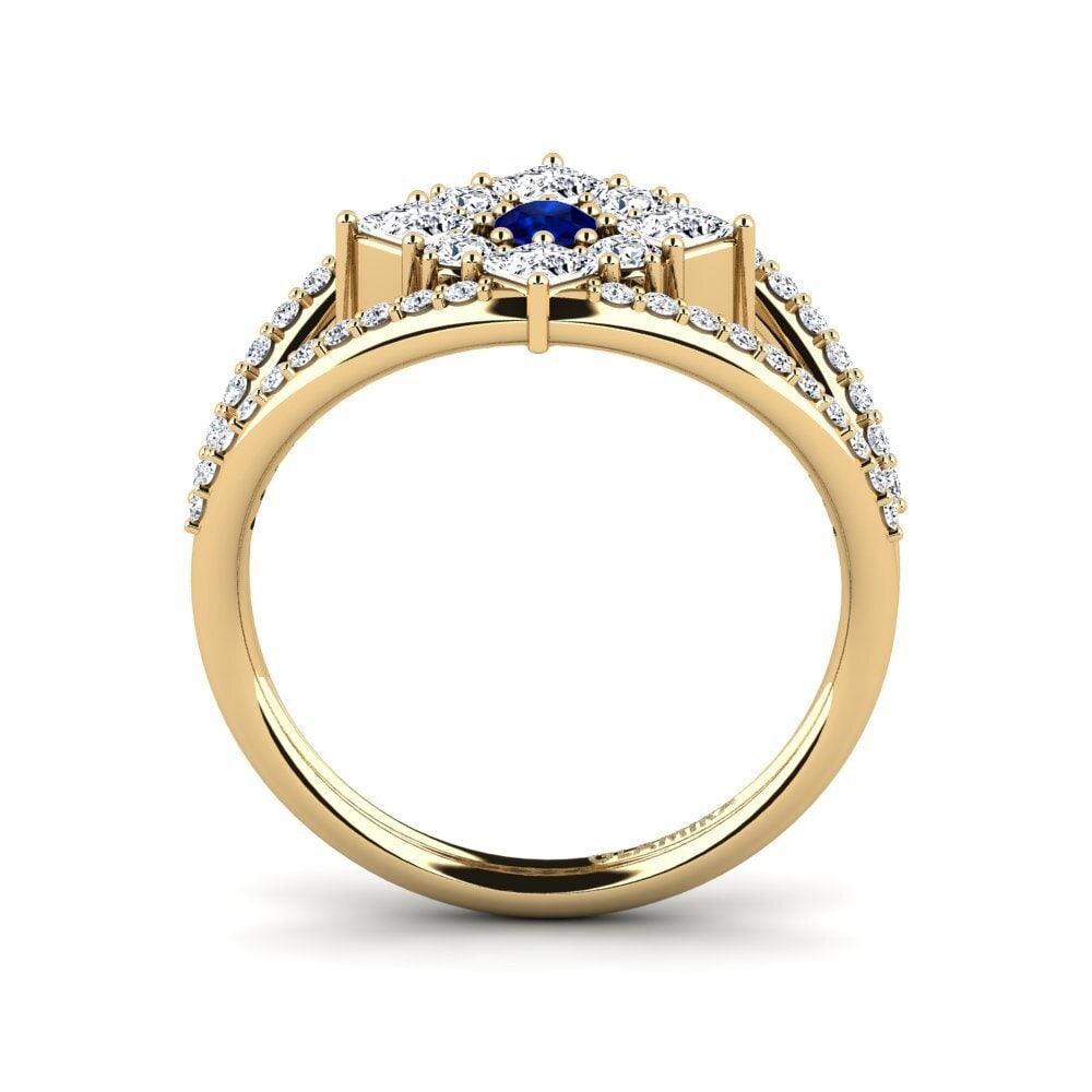 Saphir Ring Ouzzies