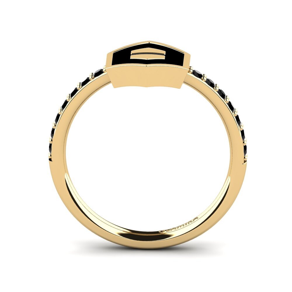 Black Onyx Ring Sahiralt