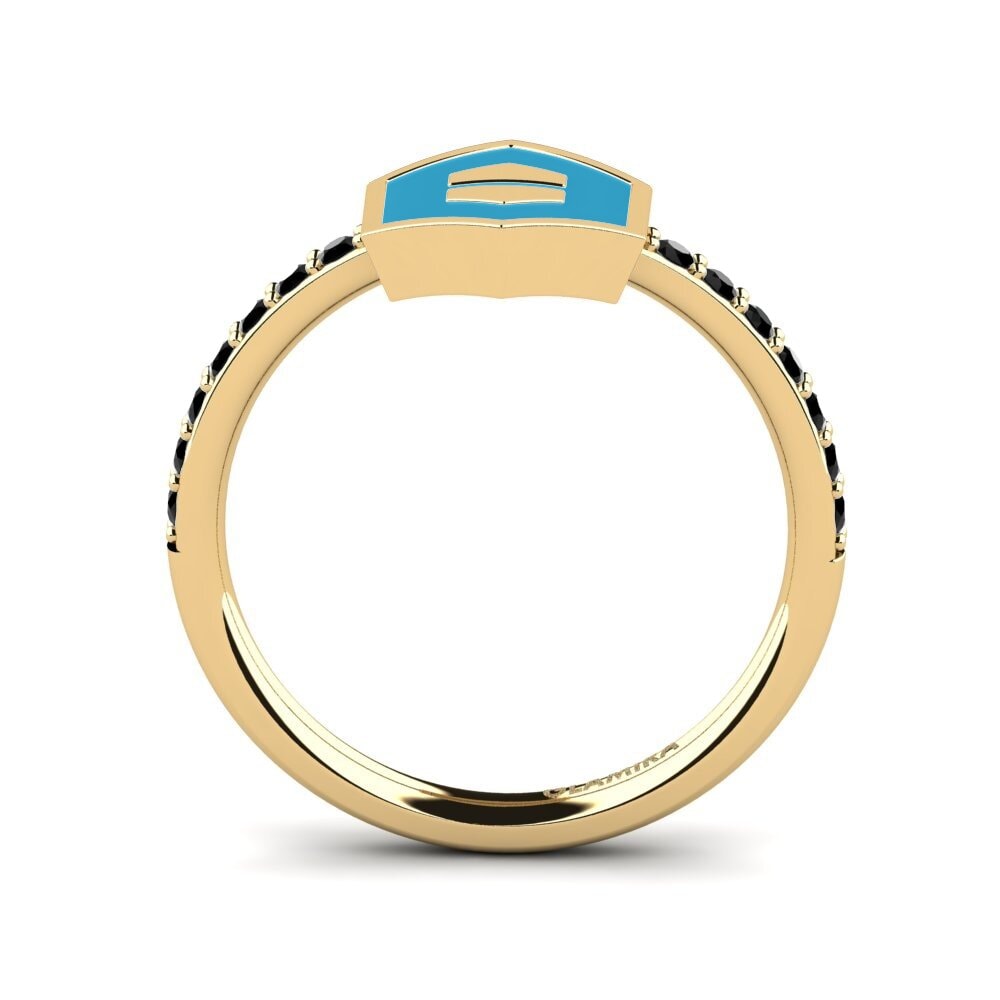 Black Diamond Ring Sahiralt