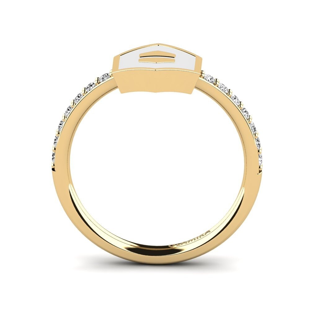 Moissanite Ring Sahiralt