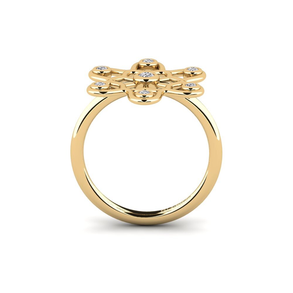 Diamante Anillo Uhlom