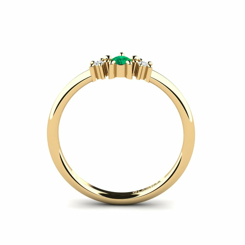 Emerald Ring Yalbers