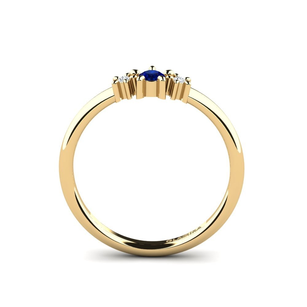 Sapphire Ring Yalbers