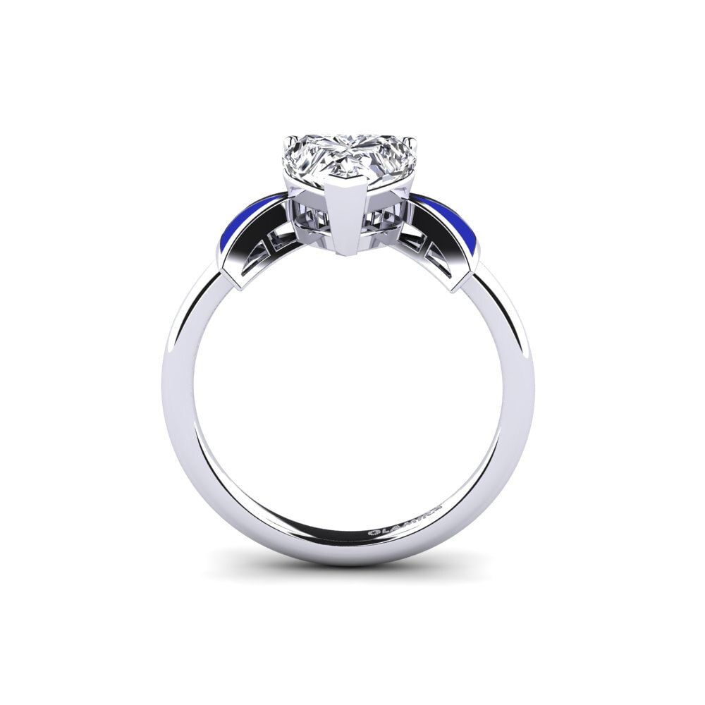 Diamant Verlobungsring Fratina - Heart