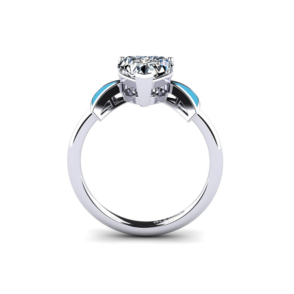 Verlobungsring Fratina - Heart