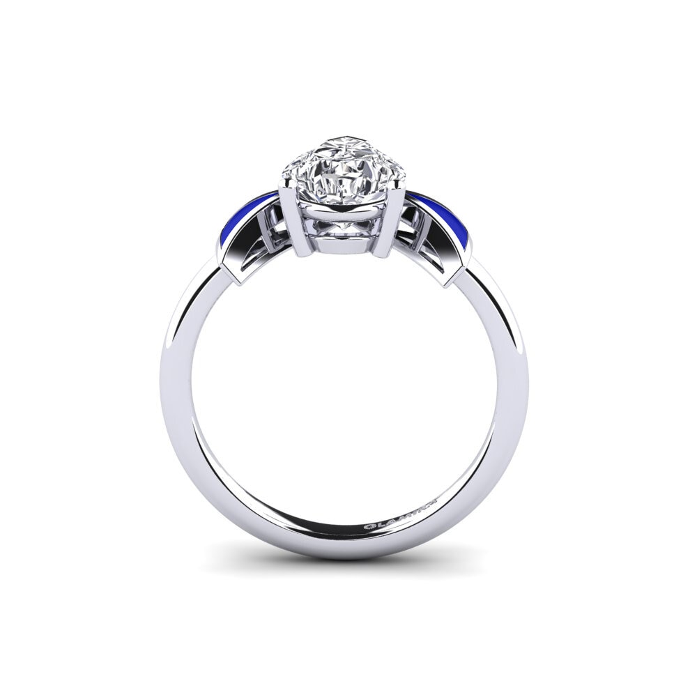 Diamant Verlobungsring Fratina - Pear