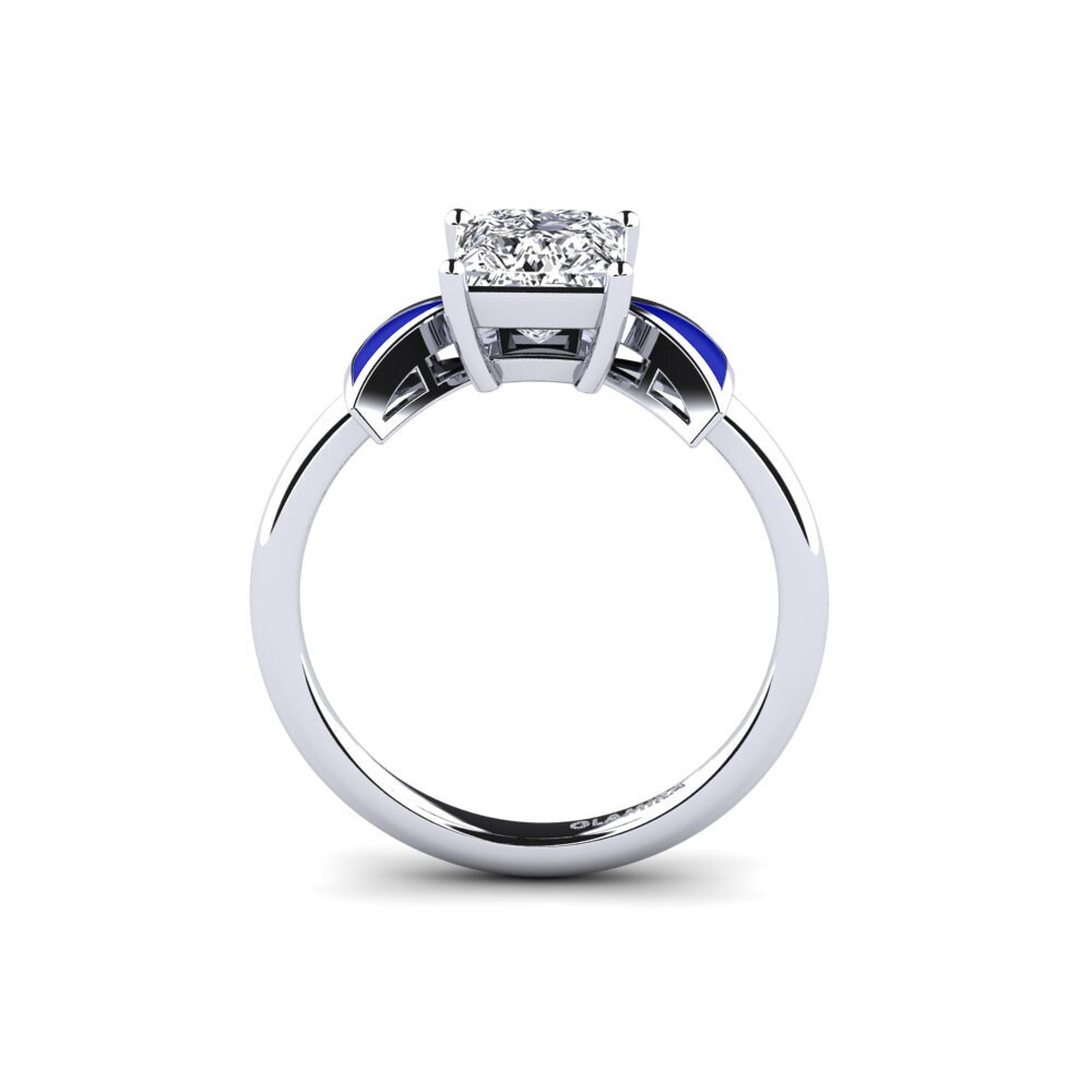 Diamant Verlobungsring Fratina - Princess