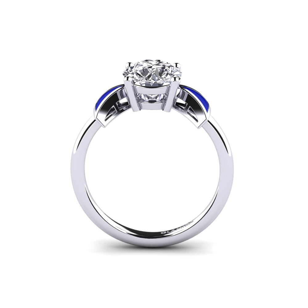 Diamant Verlobungsring Fratina - Round