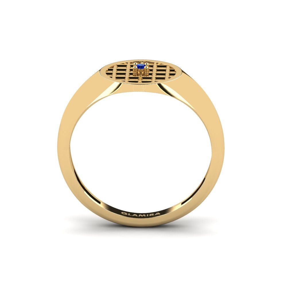 Saphir Ring Gowna