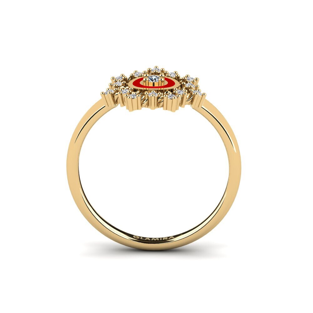 Zirkonia Ring Holmia