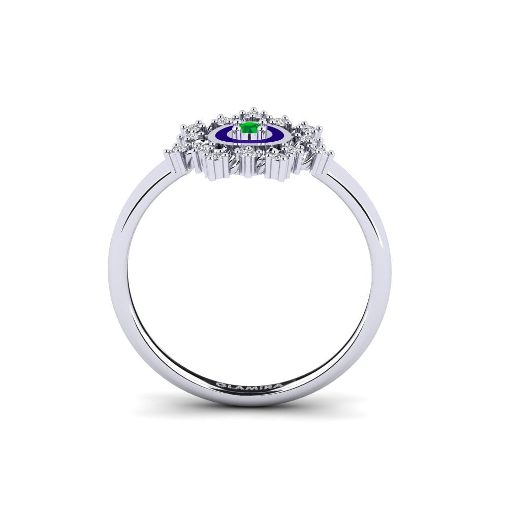 950 Palladium Ring Holmia