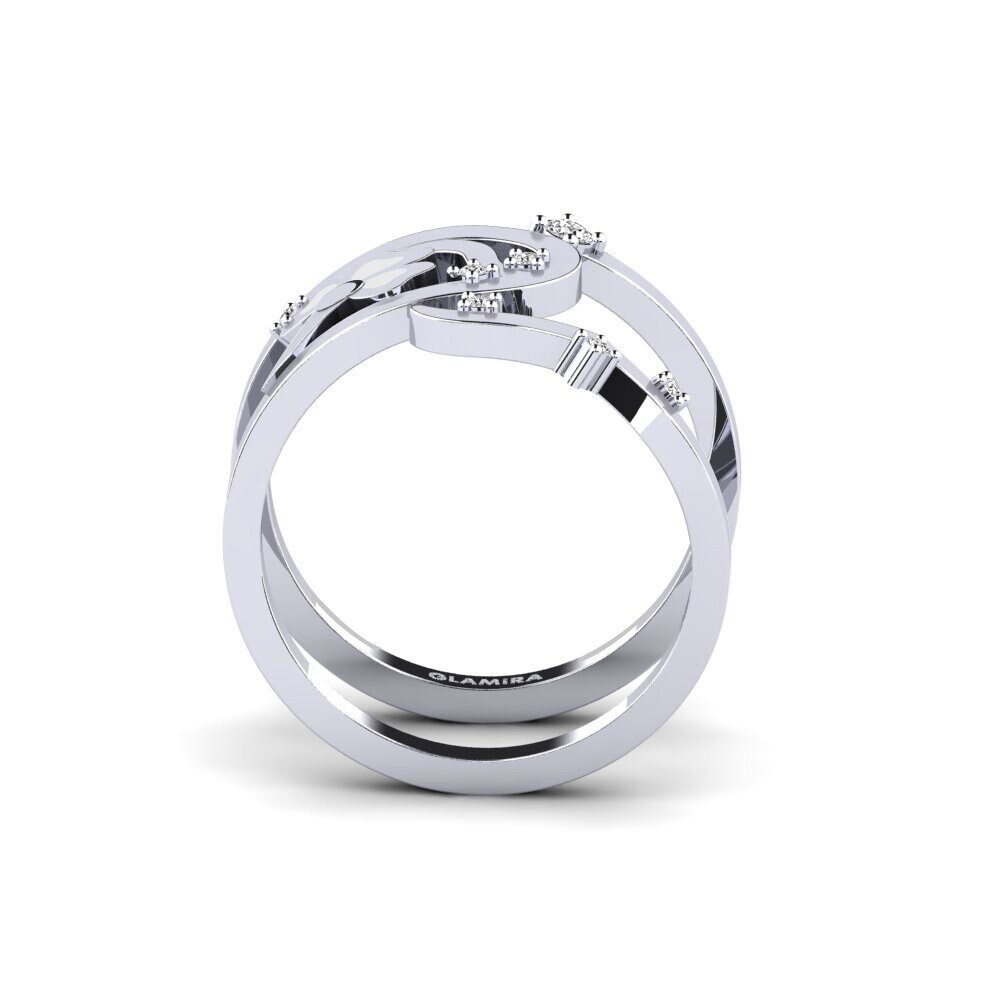 Moissanite Ring Innovate
