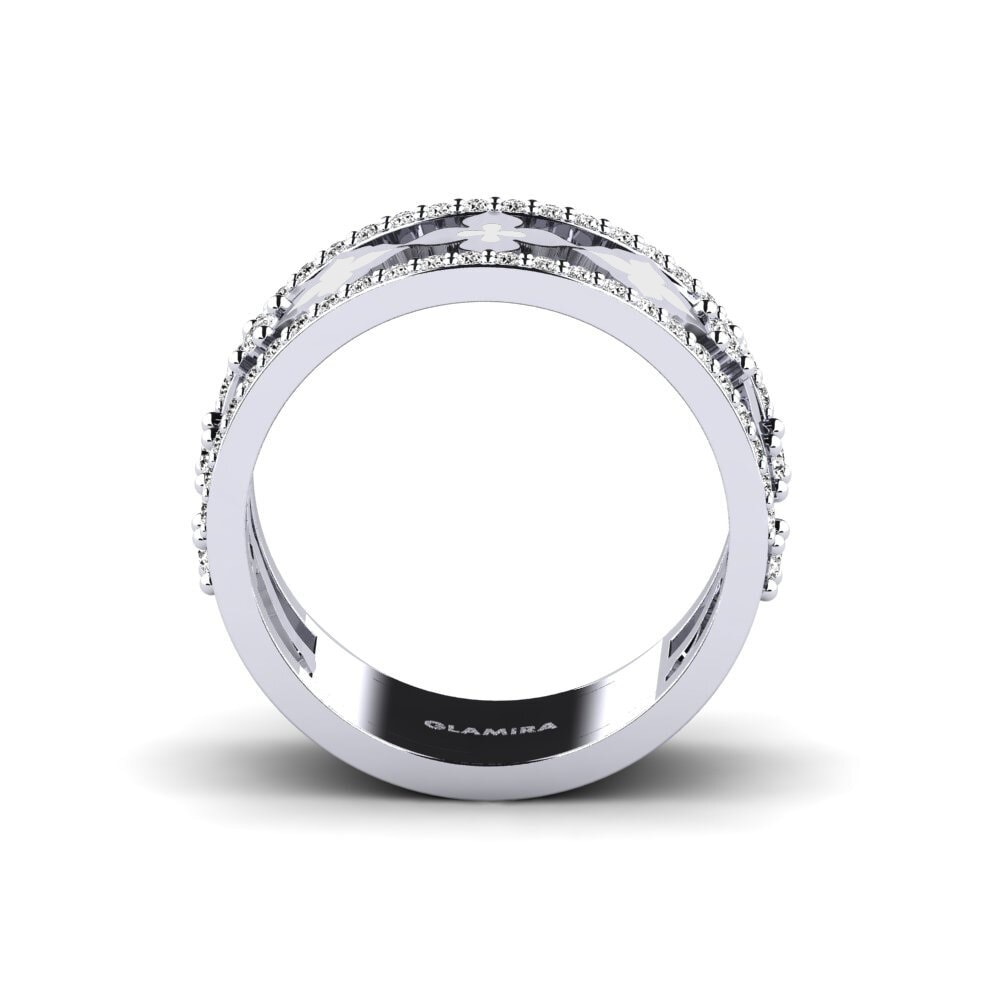 Moissanite Ring Justifiably