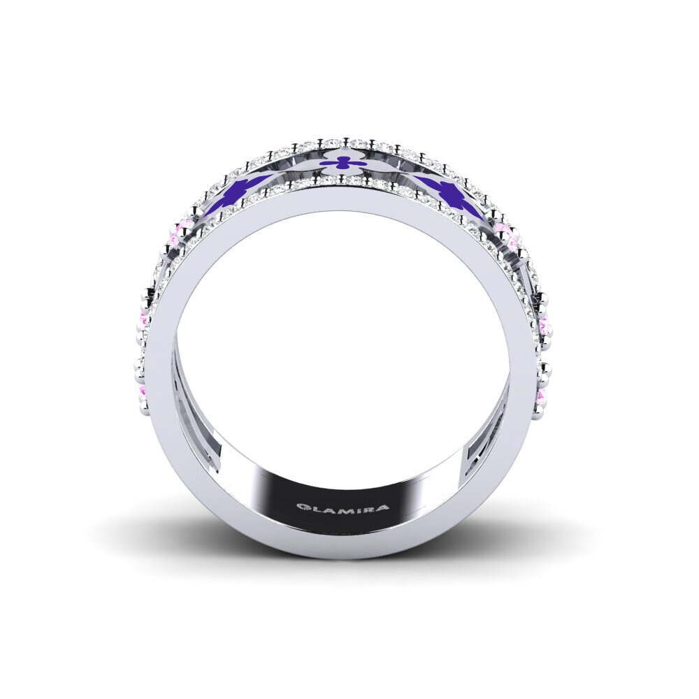 Pink Sapphire Ring Justifiably