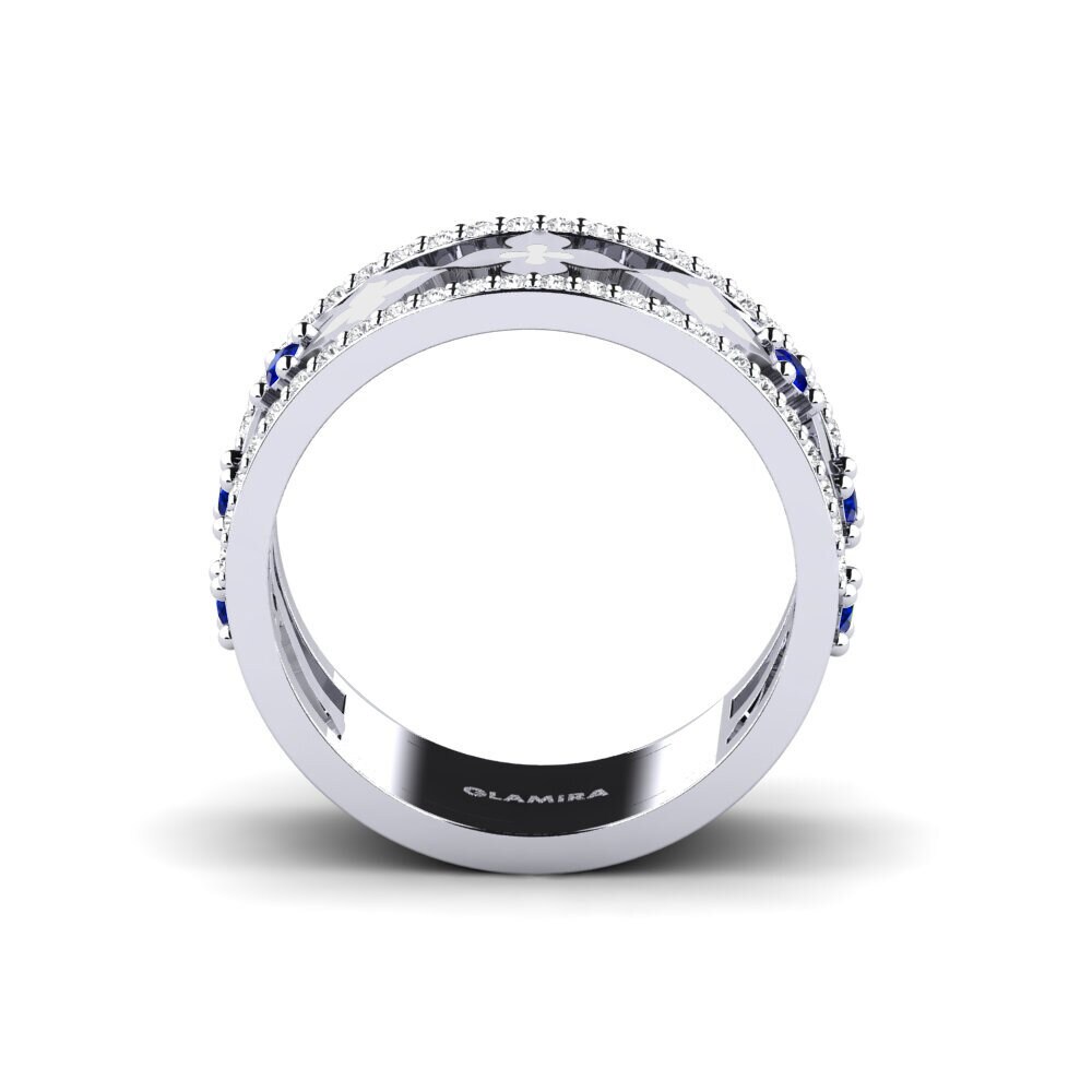 950 Palladium Ring Justifiably