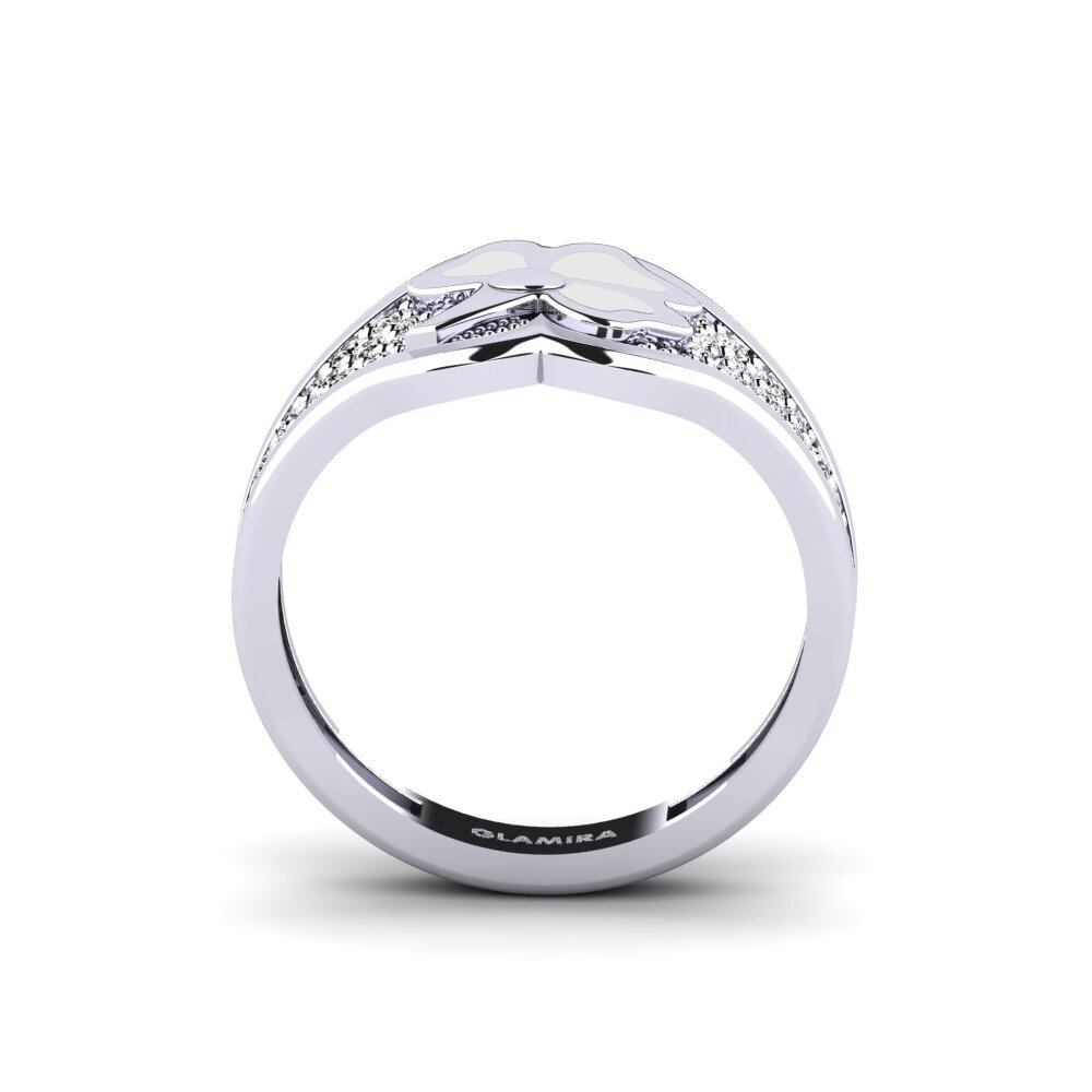 Moissanite Ring Justification