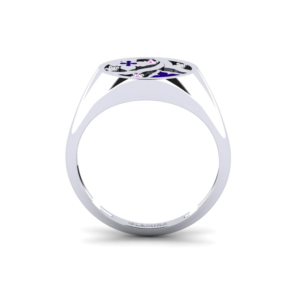Pink Sapphire Ring Philosophize
