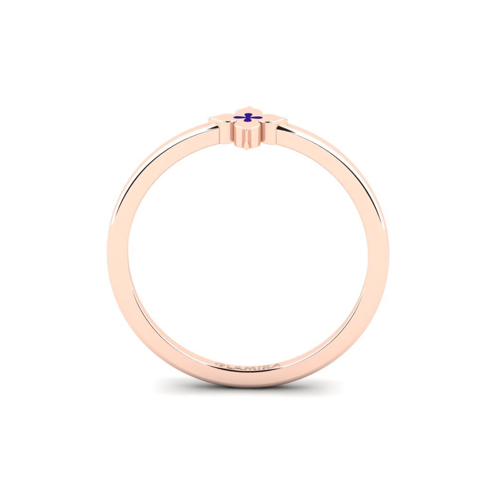 14ct Rose Gold Ring Reactivation