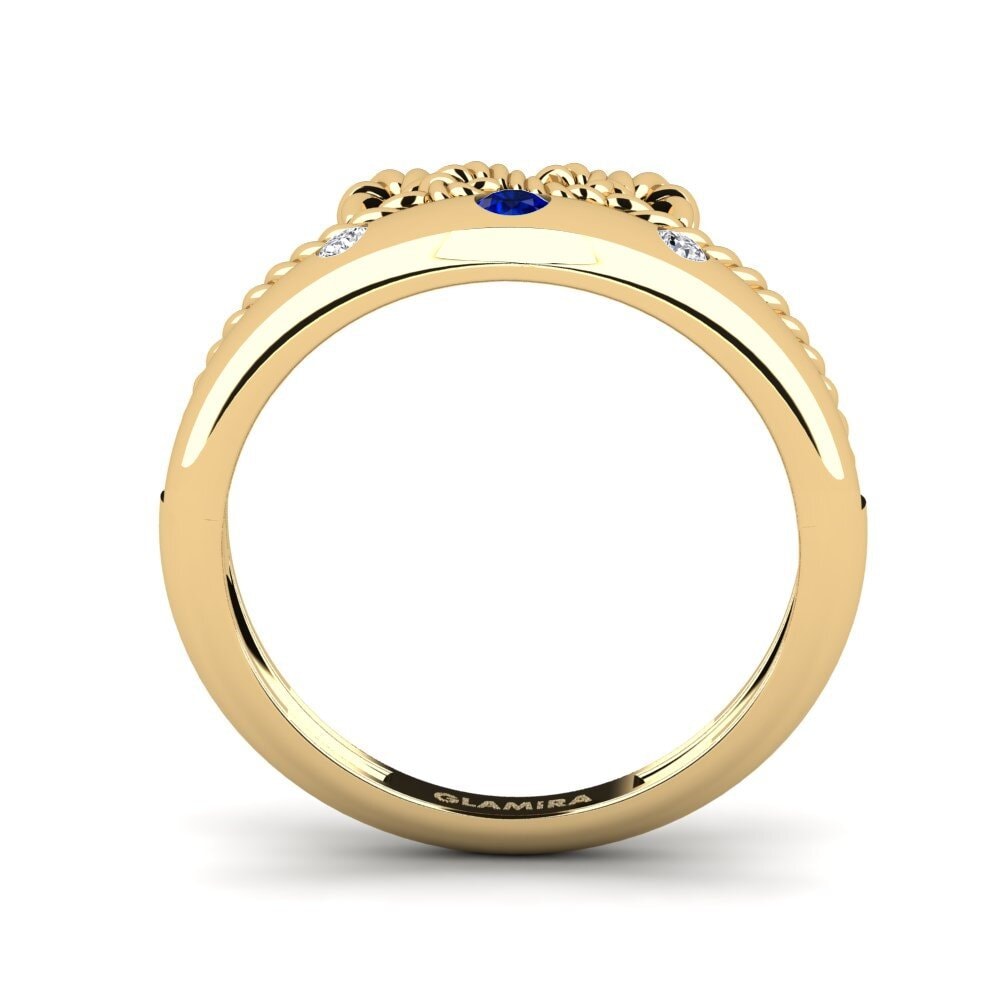 Saphir Ring Sheelin