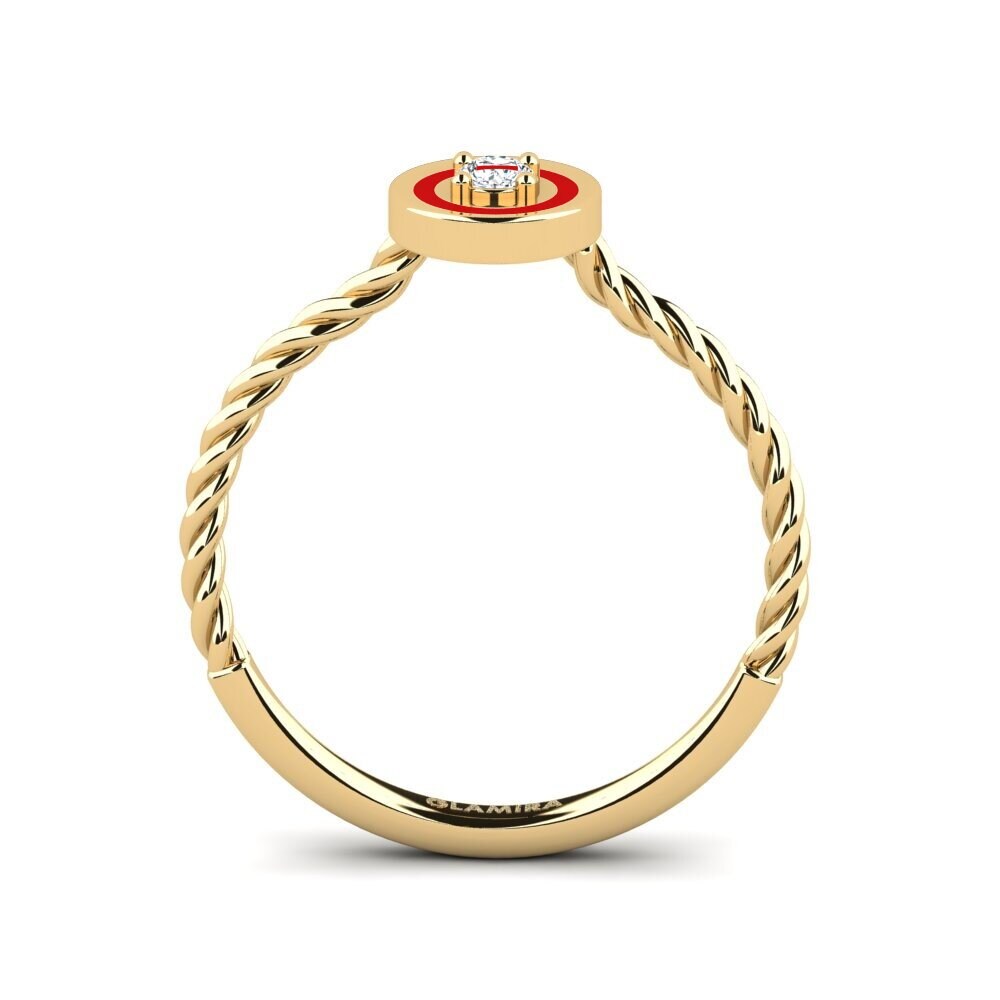 Zirkonia Ring Tanji