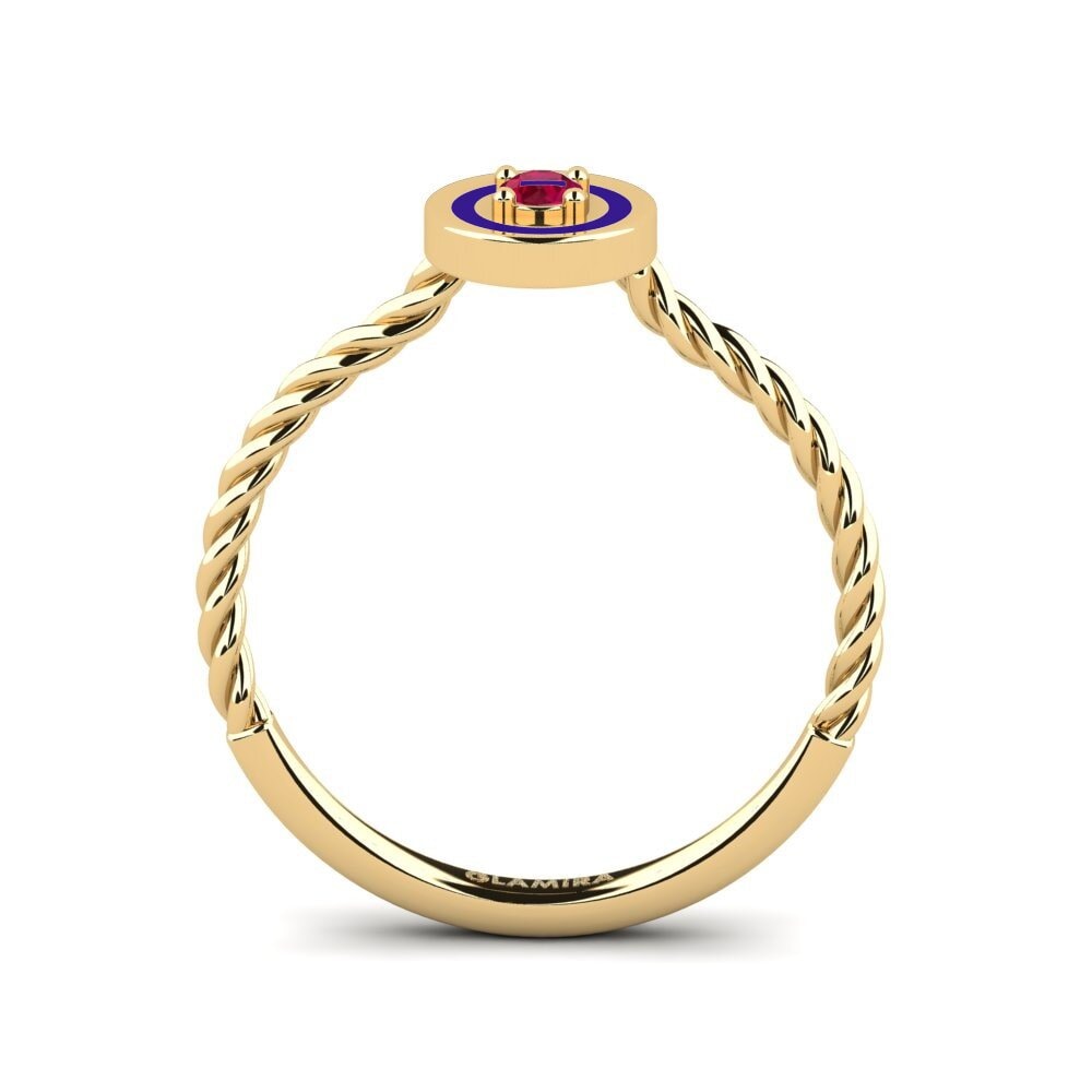Rubin Ring Tanji