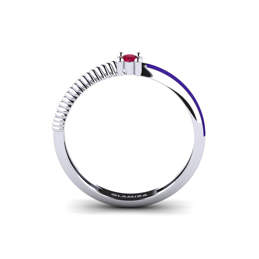 950 Palladium Ring Wandaik