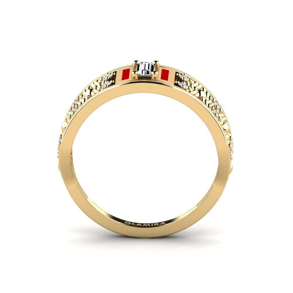 Zirkonia Ring Barra