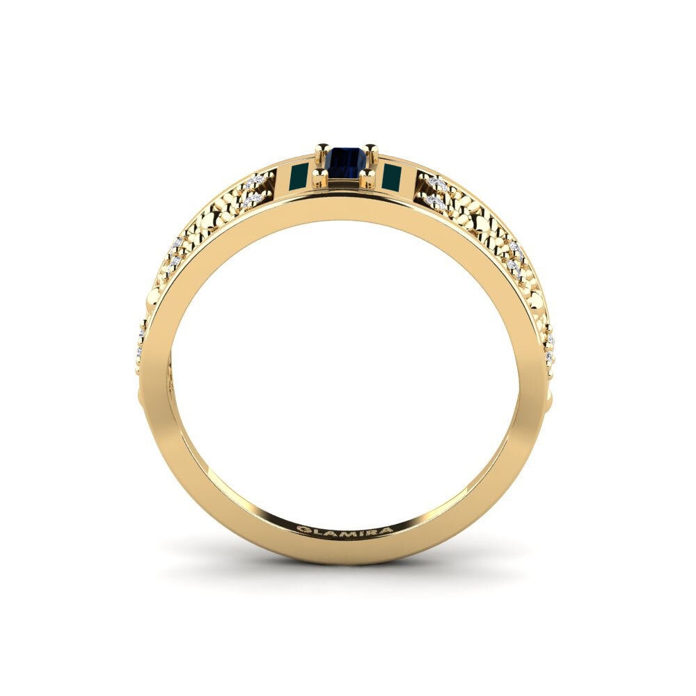 Saphir Ring Barra