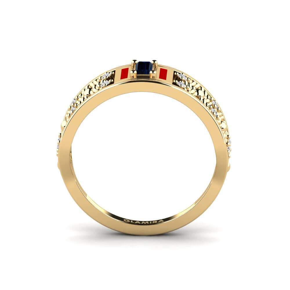 Saphir Ring Barra
