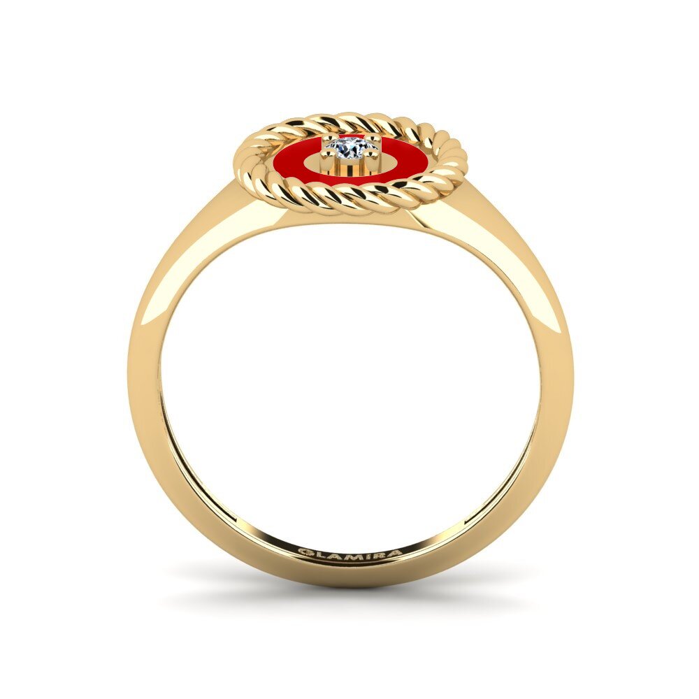 Zirkonia Ring Calgary