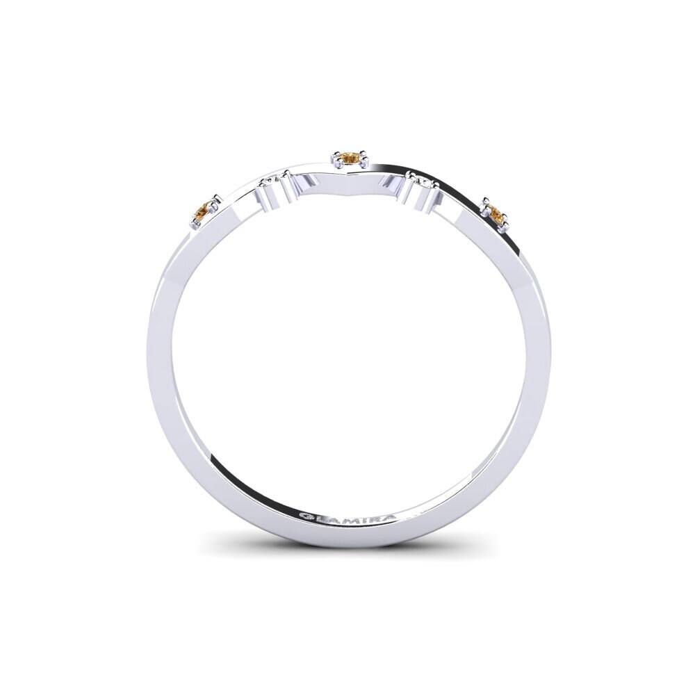 Brown Diamond Ring Empiricist