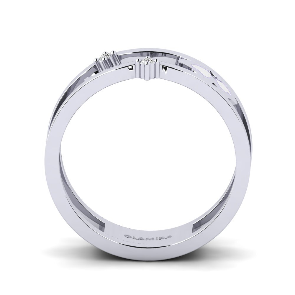 Moissanite Ring Equip