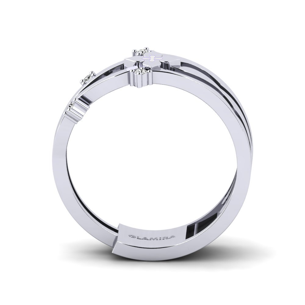 Moissanite Ring Extraction