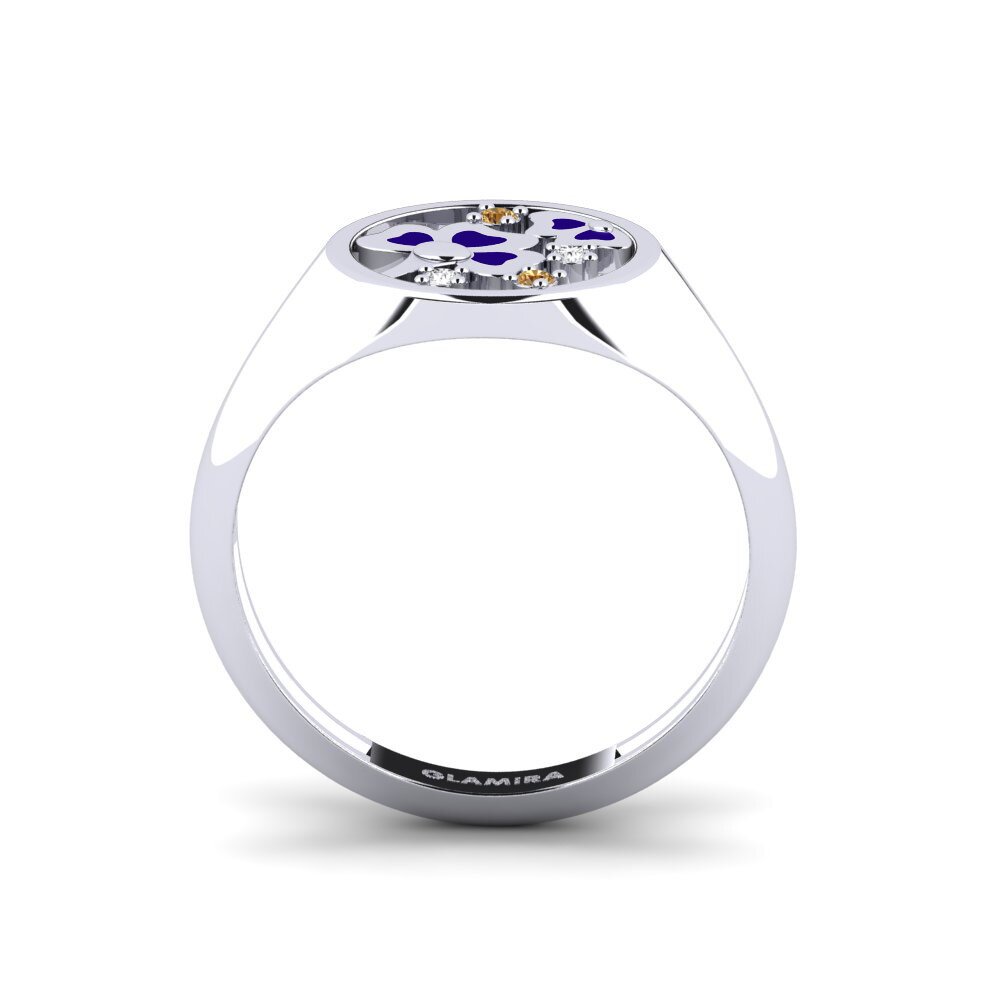 Brown Diamond Ring Foundation