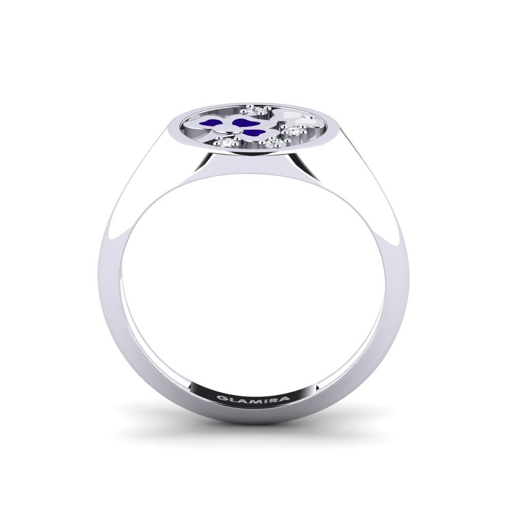 Zirkonia Ring Foundation
