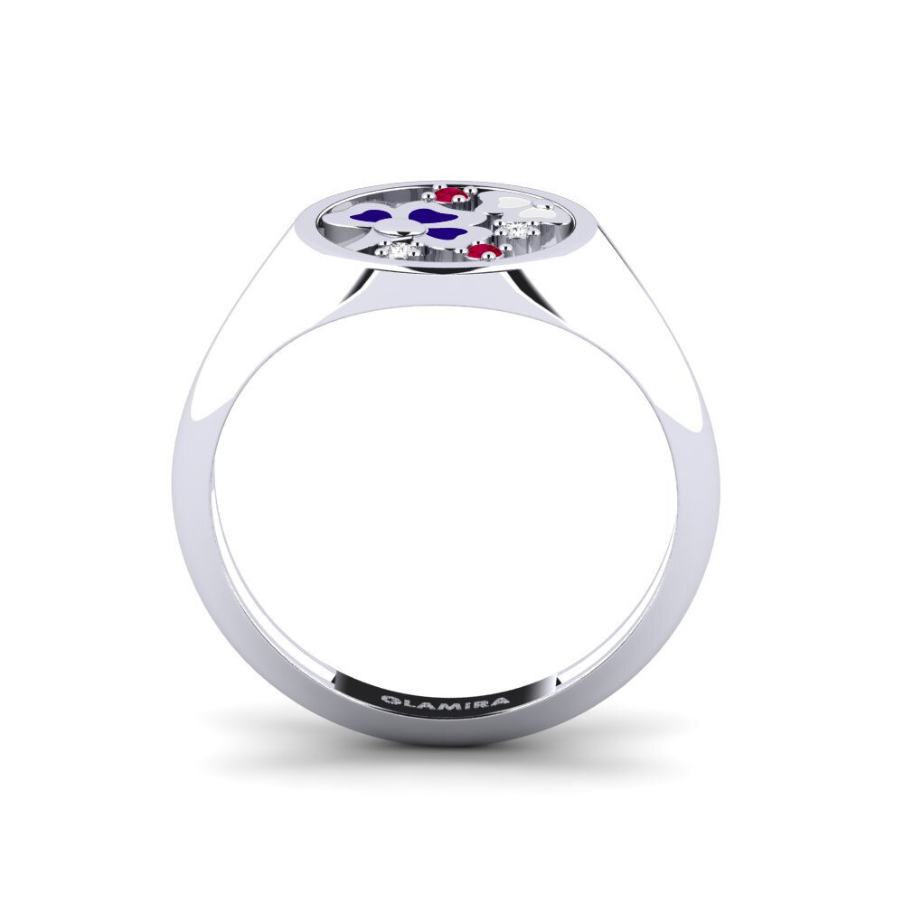 Ruby Ring Foundation