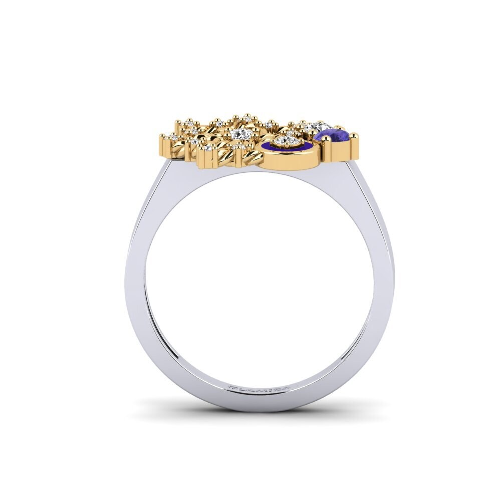 Tanzanite Ring Hosororo