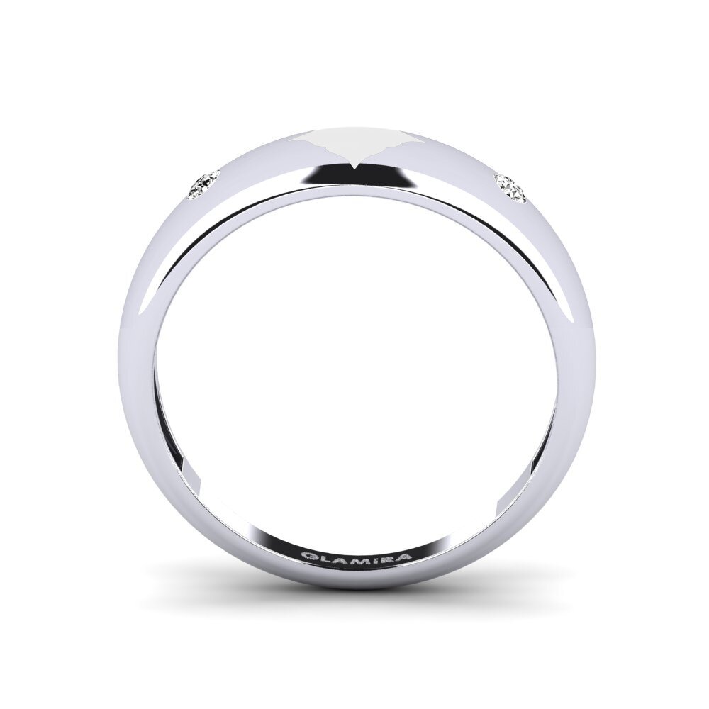 Moissanite Ring Identical
