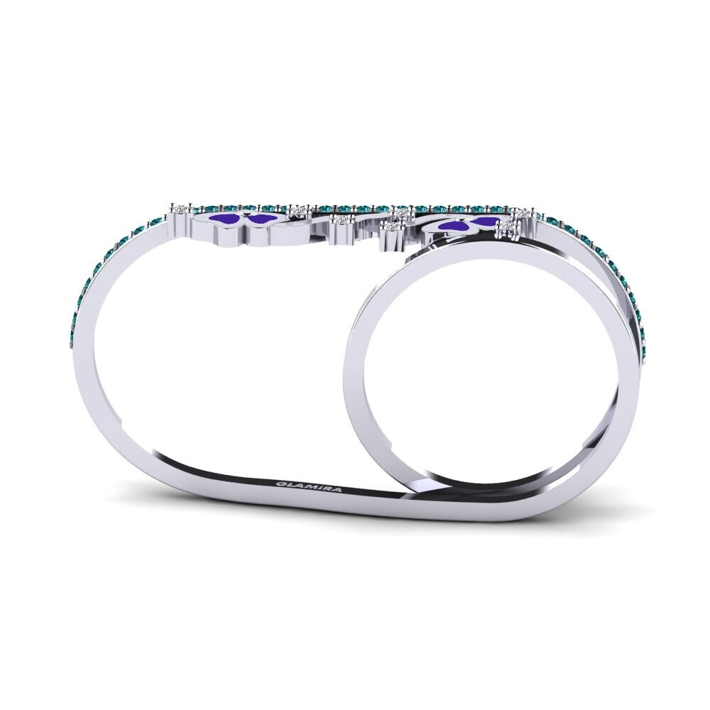 Blue Diamond Ring Innovator